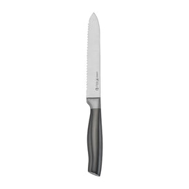 Graphite 5" Serrated Utility Knife