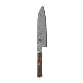 Black 5.5" Santoku Knife