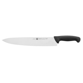 Twin Master 11.5" Chef's Knife - Black Handle