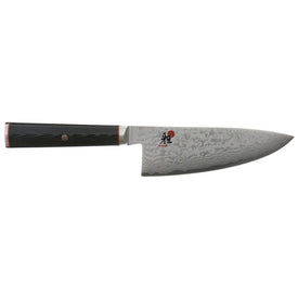 Kaizen 6" Wide Chef's Knife