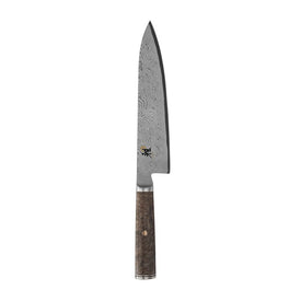 Black 8" Chef's Knife