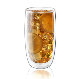 Sorrento 16 oz/474 ml Beverage Glasses Set of 2