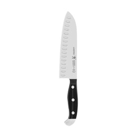 Statement 7" Hollow Edge Santoku Knife