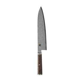 Black 9.5" Chef's Knife