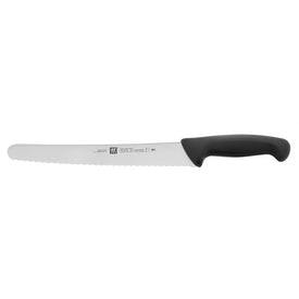 Twin Master 9.5" Pastry Knife - Black Handle
