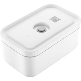 Fresh & Save Medium Rectangular Plastic Vacuum Lunch Box