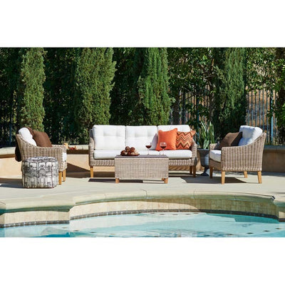 Product Image: FP-CAR-4SS-PR-SP Outdoor/Patio Furniture/Outdoor Sofas