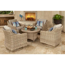 Carlisle Five-Piece Chat Set