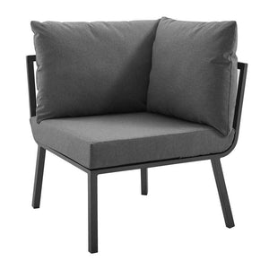 EEI-3787-SLA-CHA Outdoor/Patio Furniture/Patio Conversation Sets