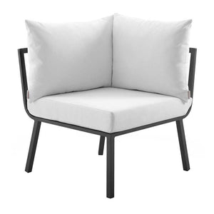 EEI-3786-SLA-WHI Outdoor/Patio Furniture/Patio Conversation Sets