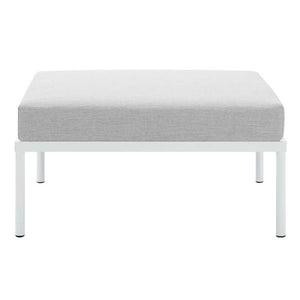 EEI-4931-TAN-GRY-SET Outdoor/Patio Furniture/Outdoor Sofas