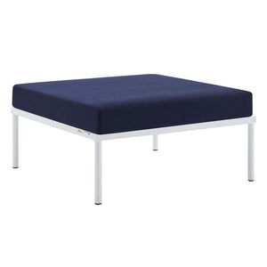 EEI-4932-WHI-NAV-SET Outdoor/Patio Furniture/Outdoor Sofas