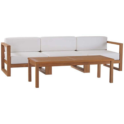 Product Image: EEI-4257-NAT-WHI-SET Outdoor/Patio Furniture/Patio Conversation Sets