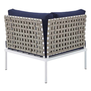 EEI-4538-TAN-NAV Outdoor/Patio Furniture/Outdoor Chairs