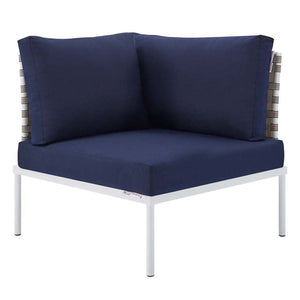 EEI-4538-TAN-NAV Outdoor/Patio Furniture/Outdoor Chairs