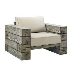 EEI-3652-LGR-BEI-SET Outdoor/Patio Furniture/Patio Conversation Sets