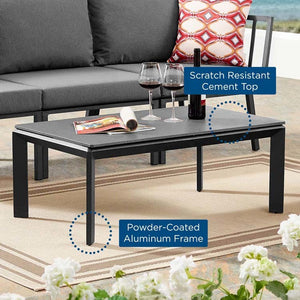 EEI-3570-SLA Outdoor/Patio Furniture/Outdoor Tables