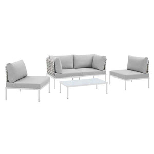 EEI-4688-TAU-GRY-SET Outdoor/Patio Furniture/Patio Conversation Sets