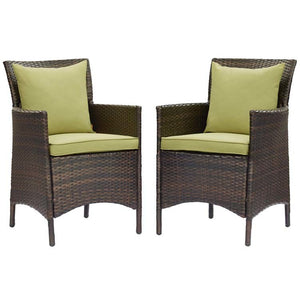 EEI-4030-BRN-PER Outdoor/Patio Furniture/Outdoor Chairs