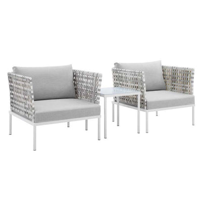 Product Image: EEI-4684-TAU-GRY-SET Outdoor/Patio Furniture/Patio Conversation Sets