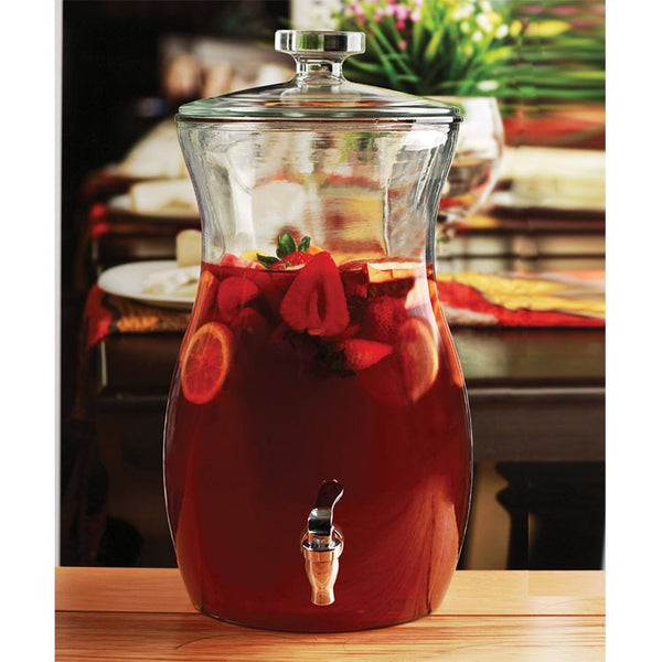 Magnolia Grove Beverage Dispenser 2.7 Gal