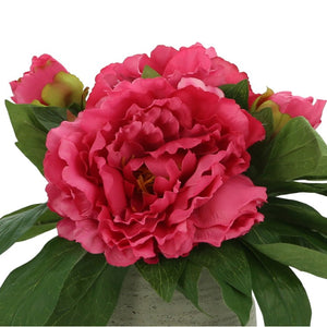 CDFL6574 Decor/Faux Florals/Floral Arrangements