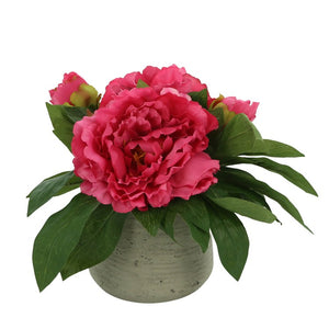 CDFL6574 Decor/Faux Florals/Floral Arrangements