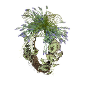 CDWR1035 Decor/Faux Florals/Wreaths & Garlands