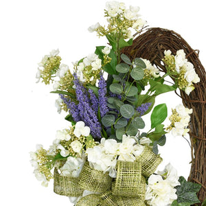 CDWR1036 Decor/Faux Florals/Wreaths & Garlands