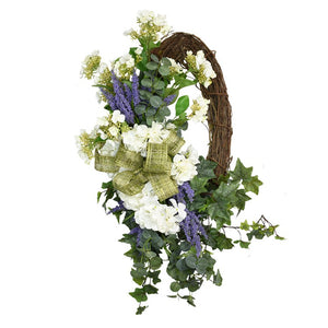 CDWR1036 Decor/Faux Florals/Wreaths & Garlands