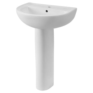 0467102.020 Bathroom/Bathroom Sinks/Pedestal Sink Sets