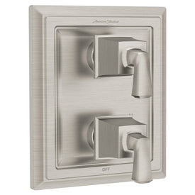 Town Square S Two-Handle Integrated Shower Diverter Trim Only with Lever Handles - Brushed Nickel