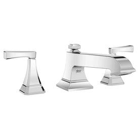 Crawford Two-Handle Roman Tub Faucet without Handshower - Polished Chrome