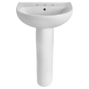 0467802.020 Bathroom/Bathroom Sinks/Pedestal Sink Sets