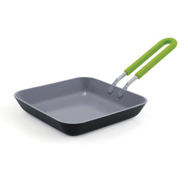 Mini Essentials Square Ceramic Nonstick Frying Pan