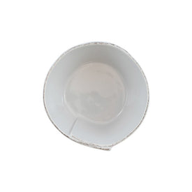 Lastra Stacking Cereal Bowl - Gray