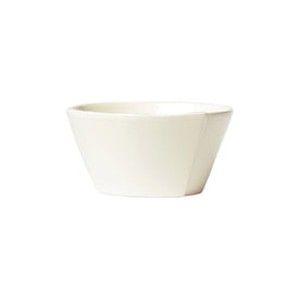 Lastra Stacking Cereal Bowl - Linen
