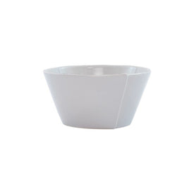 Lastra Stacking Cereal Bowl - Light Gray