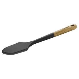 Silicone Spatula with Wood Handle
