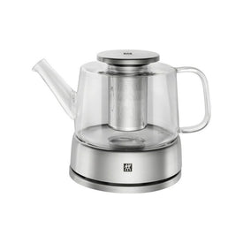 Sorrento 27 oz/798 ml Teapot with Stainless Steel Stand
