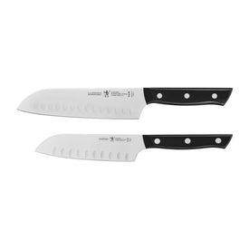 Dynamic Two-Piece Asian Knife Set