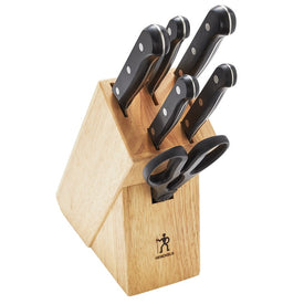 Solution Seven-Piece Knife Block Set