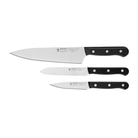 Everedge Solution Three-Piece Starter Knife Set