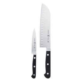 Classic Two-Piece Asian Knife Set