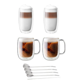 Sorrento Nine-Piece Coffee and Beverage Set