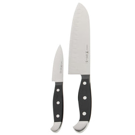 Statement Two-Piece Asian Knife Set