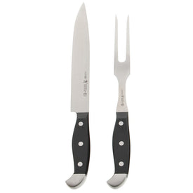 Statement Two-Piece Carving Set
