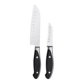 Forged Synergy Two-Piece Asian Knife Set