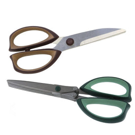 Two-Piece Kitchen and Herb Shears Set