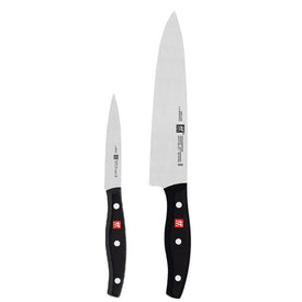 Twin Signature The Must Haves Two-Piece Knife Set